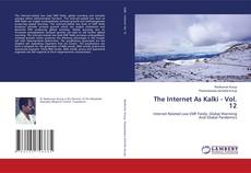 Bookcover of The Internet As Kalki - Vol. 12