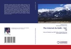 Buchcover von The Internet As Kalki - Vol. 13