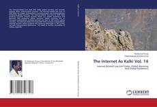 Copertina di The Internet As Kalki Vol. 14