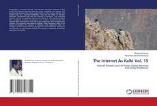 Bookcover of The Internet As Kalki Vol. 15