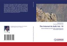 Bookcover of The Internet As Kalki Vol. 16