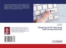 Copertina di Designing of ICT tool using web mining techniues