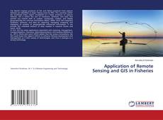 Buchcover von Application of Remote Sensing and GIS in Fisheries