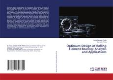 Buchcover von Optimum Design of Rolling Element Bearing: Analysis and Applications