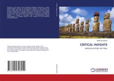 Copertina di CRITICAL INSIGHTS