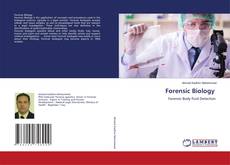 Bookcover of Forensic Biology