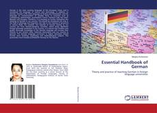 Copertina di Essential Handbook of German