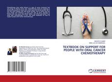 Buchcover von TEXTBOOK ON SUPPORT FOR PEOPLE WITH ORAL CANCER CHEMOTHERAPY