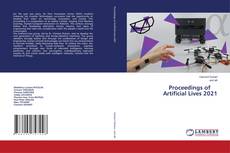Buchcover von Proceedings of Artificial Lives 2021