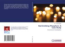 Buchcover von Red Emitting Phosphors: A Case Study