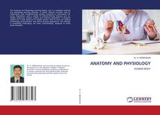 Copertina di ANATOMY AND PHYSIOLOGY