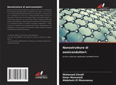 Обложка Nanostrutture di semiconduttori: