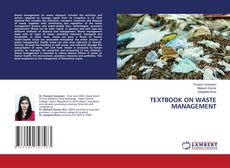 Copertina di TEXTBOOK ON WASTE MANAGEMENT