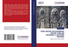 TÜRK MEZAR GELENEĞİNDE MEZAR TAŞLARI (İSTANBUL II BAYEZİD ÖRNEĞİ) kitap kapağı