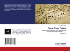 Score Study Passes kitap kapağı