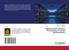 Copertina di Optimisation of Data Processing in Cloud Environment