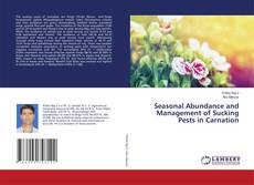 Copertina di Seasonal Abundance and Management of Sucking Pests in Carnation