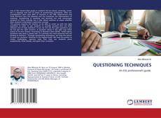 Copertina di QUESTIONING TECHNIQUES