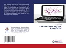 Copertina di Communicative Passages: Arabic-English