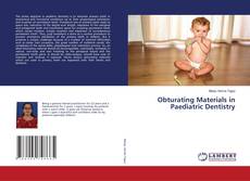 Copertina di Obturating Materials in Paediatric Dentistry