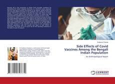Copertina di Side Effects of Covid Vaccines Among the Bengali Indian Population