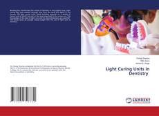 Buchcover von Light Curing Units in Dentistry