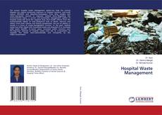 Buchcover von Hospital Waste Management