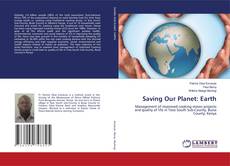 Buchcover von Saving Our Planet: Earth