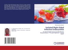 Copertina di Isolated Right-Sided Infective Endocarditis