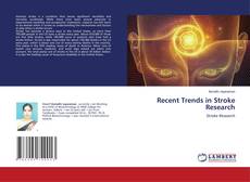 Copertina di Recent Trends in Stroke Research