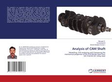 Copertina di Analysis of CAM Shaft