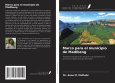 Capa do livro de Marco para el municipio de Madibeng 