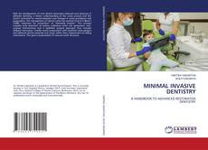 Buchcover von MINIMAL INVASIVE DENTISTRY