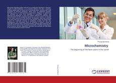 Copertina di Microchemistry
