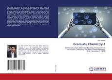 Bookcover of Graduate Chemistry-1