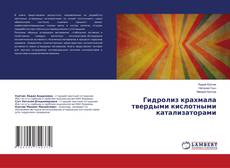 Copertina di Гидролиз крахмала твердыми кислотными катализаторами