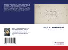 Copertina di Essays on Mathematics