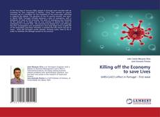 Buchcover von Killing off the Economy to save Lives