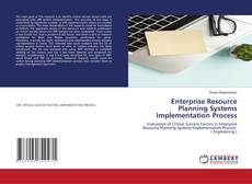 Bookcover of Enterprise Resource Planning Systems Implementation Process