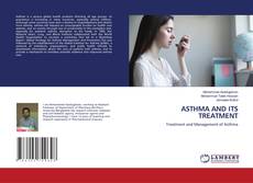 Buchcover von ASTHMA AND ITS TREATMENT