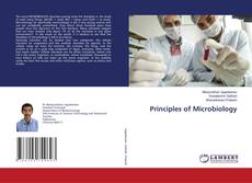 Copertina di Principles of Microbiology