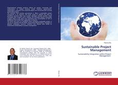 Copertina di Sustainable Project Management