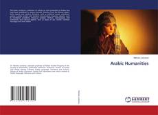 Buchcover von Arabic Humanities