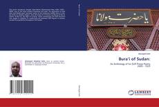 Copertina di Bura’i of Sudan: