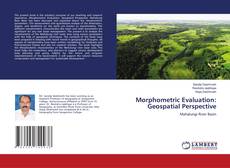 Portada del libro de Morphometric Evaluation: Geospatial Perspective