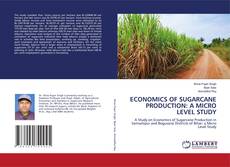 Copertina di ECONOMICS OF SUGARCANE PRODUCTION: A MICRO LEVEL STUDY