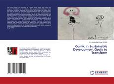 Copertina di Comic in Sustainable Development Goals to Transform