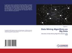 Couverture de Data Mining Algorithms on Big Data