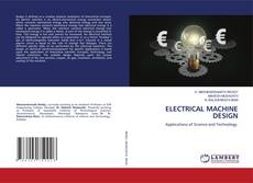 Buchcover von ELECTRICAL MACHINE DESIGN