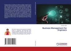 Copertina di Business Management for Engineers